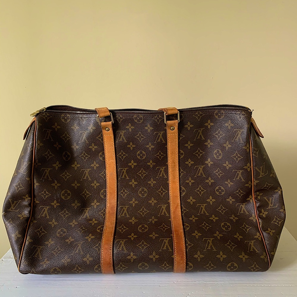Louis Vuitton Monogram vintage flanerie 45